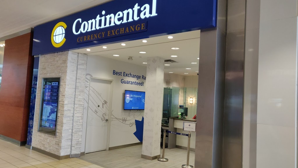 Continental Currency Exchange | 17600 Yonge St CX1A, Newmarket, ON L3Y 4Z1, Canada | Phone: (905) 853-5678