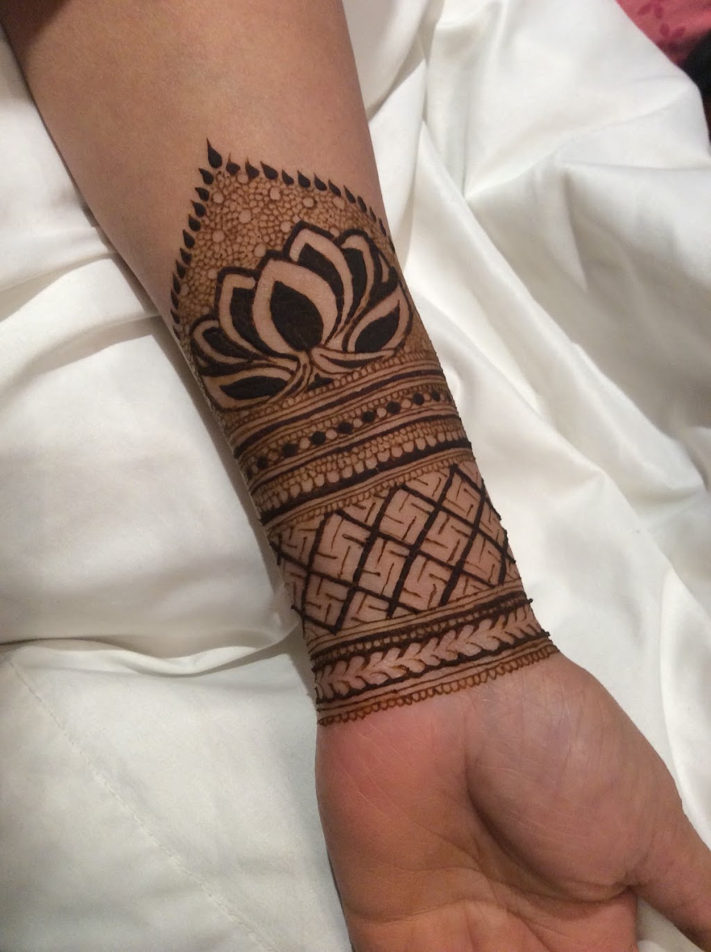 Henna By Raj | 109 12th Ave A, Hanover, ON N4N 3T9, Canada | Phone: (226) 230-2719