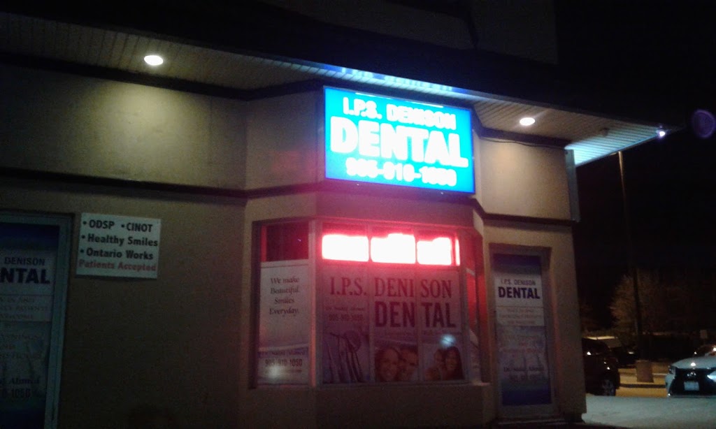 Denison Dental Centre | 2352 Middlefield Rd, Markham, ON L3S 4T6, Canada | Phone: (905) 910-1050