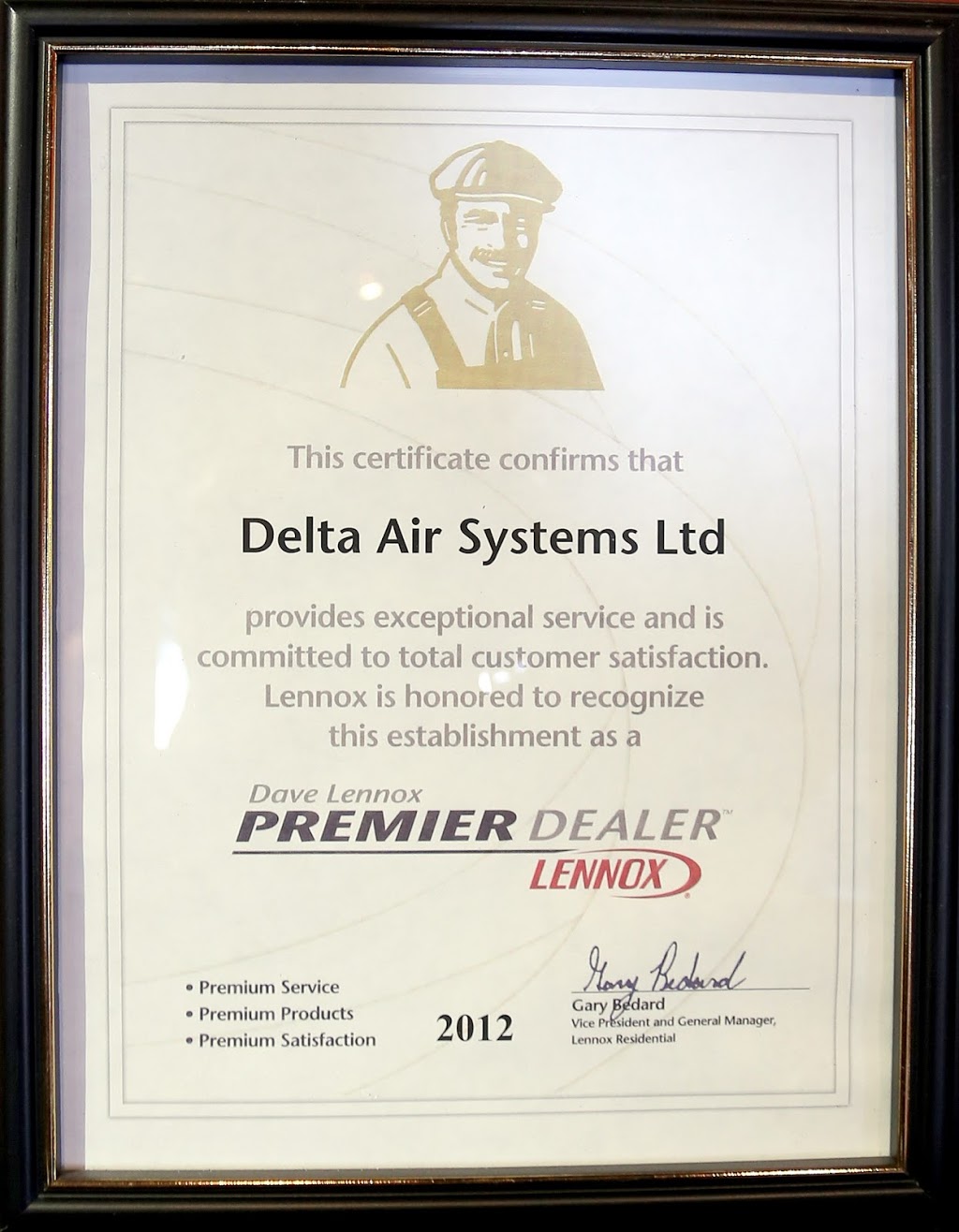 Delta Air Systems Ltd. | 595 Colby Dr #2, Waterloo, ON N2V 1A1, Canada | Phone: (519) 885-2740