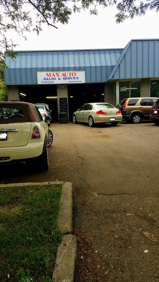 Max Auto Sales & Service | 1112 Gladstone Ave Bay 2, Ottawa, ON K1Y 1V1, Canada | Phone: (613) 728-9884