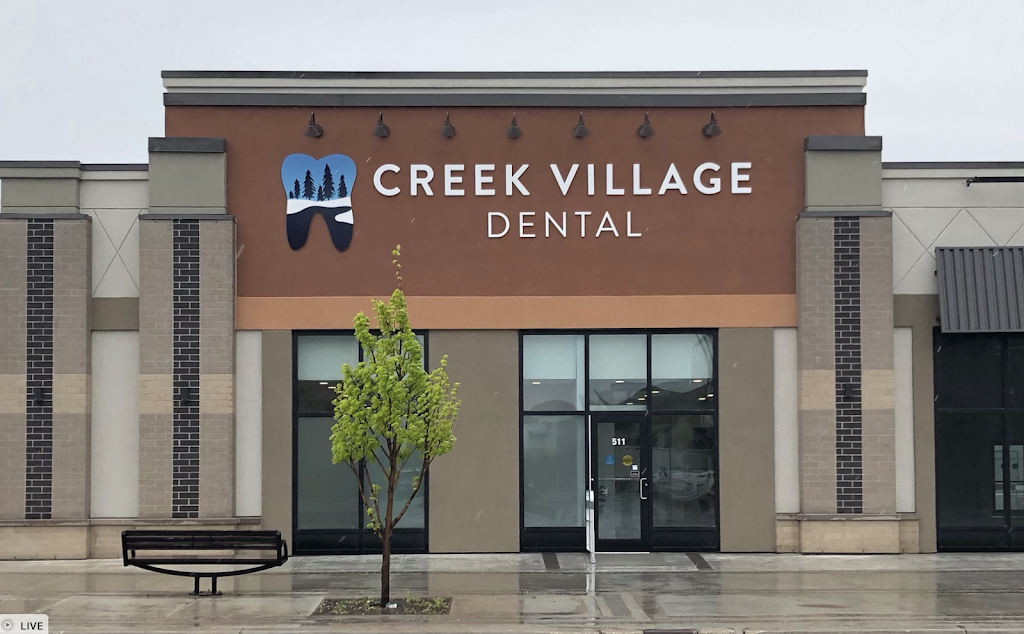 Creek Village Dental | 55 Sage Creek Blvd #511, Winnipeg, MB R3X 0N3, Canada | Phone: (204) 256-1639