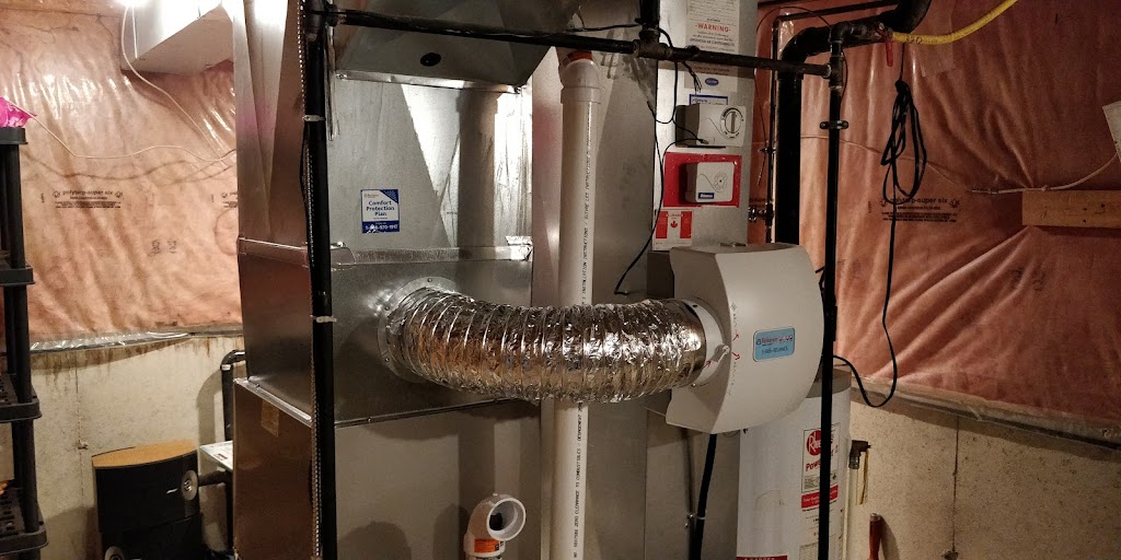 Ecofrost Heating and Cooling | 5779 Sidmouth St, Mississauga, ON L5V 2K3, Canada | Phone: (416) 835-4775