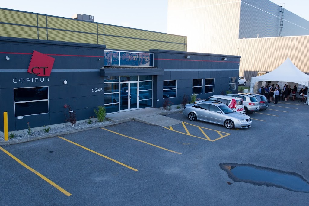 Groupe CT Inc. | 5545 Rue Maurice-Cullen, Laval, QC H7C 2T8, Canada | Phone: (450) 967-3142
