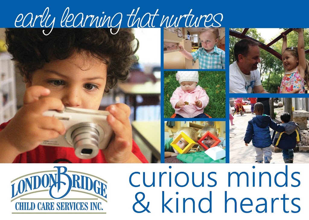 London Bridge: West Huron Early Childhood Learning Centre | 37792 Zurich Hensall Rd, Zurich, ON N0M 2T0, Canada | Phone: (519) 236-7071