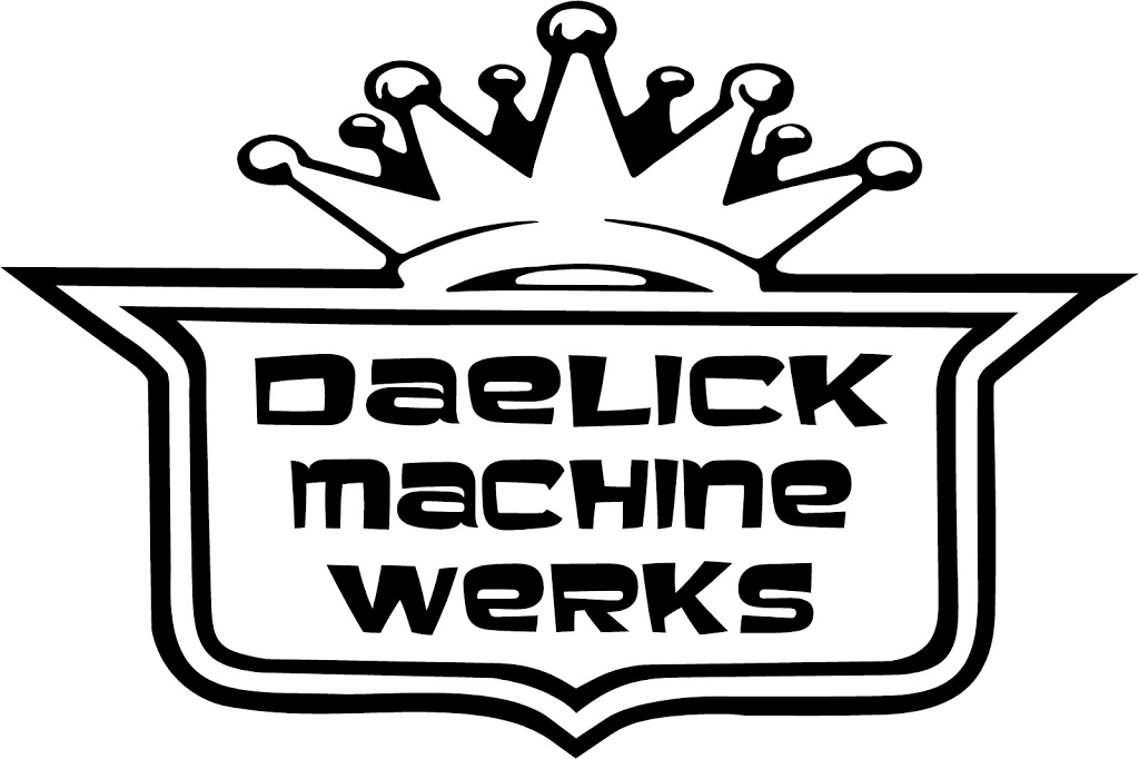 Daelick Machine Werks | Box 141, Warman, SK S0K 4S0, Canada | Phone: (306) 717-7212