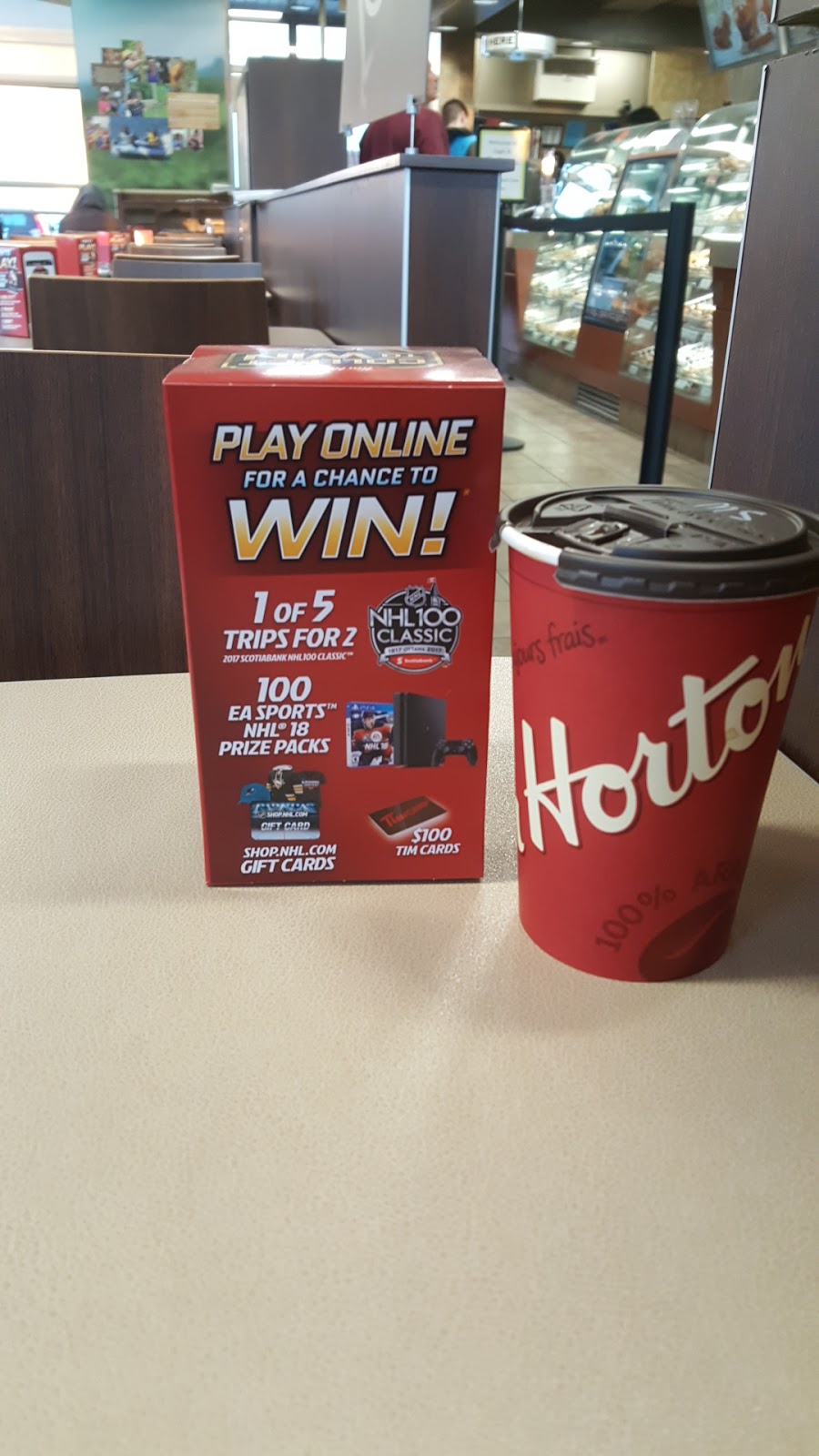 Tim Hortons | 2485 Eagle St N, Cambridge, ON N3H 1C9, Canada | Phone: (519) 623-5597