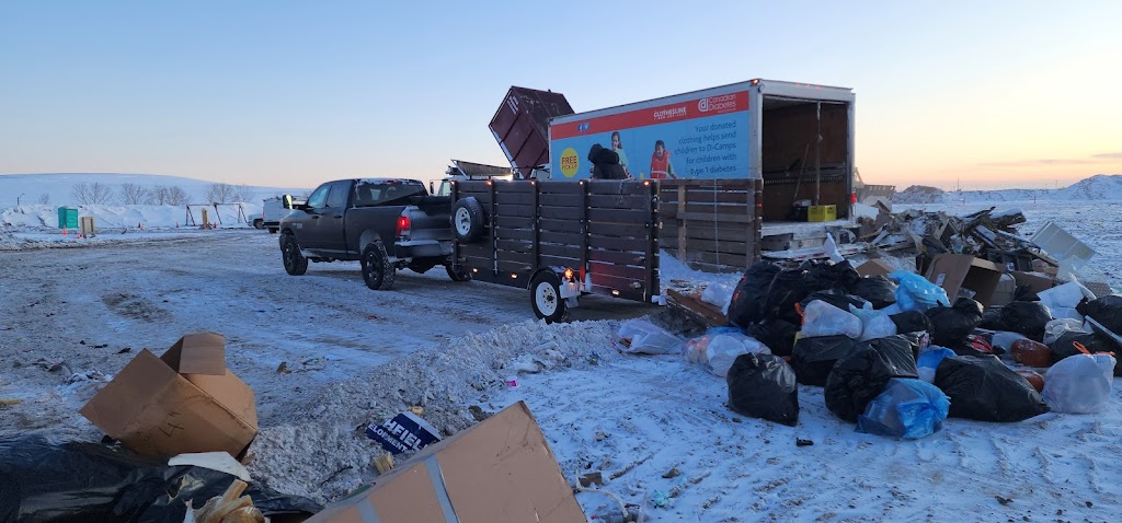 Junk Removal Calgary | 123 Martin Crossing Park NE, Calgary, AB T3J 3N7, Canada | Phone: (403) 483-3971