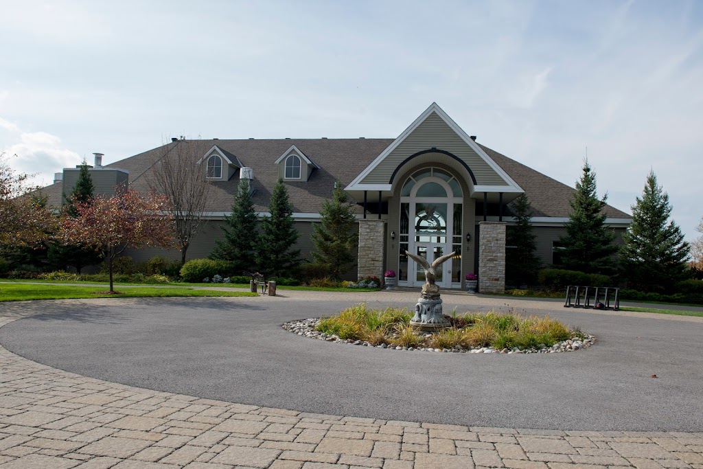 Eagle Creek Golf Club | 109 Royal Troon Ln, Dunrobin, ON K0A 1T0, Canada | Phone: (613) 832-3804