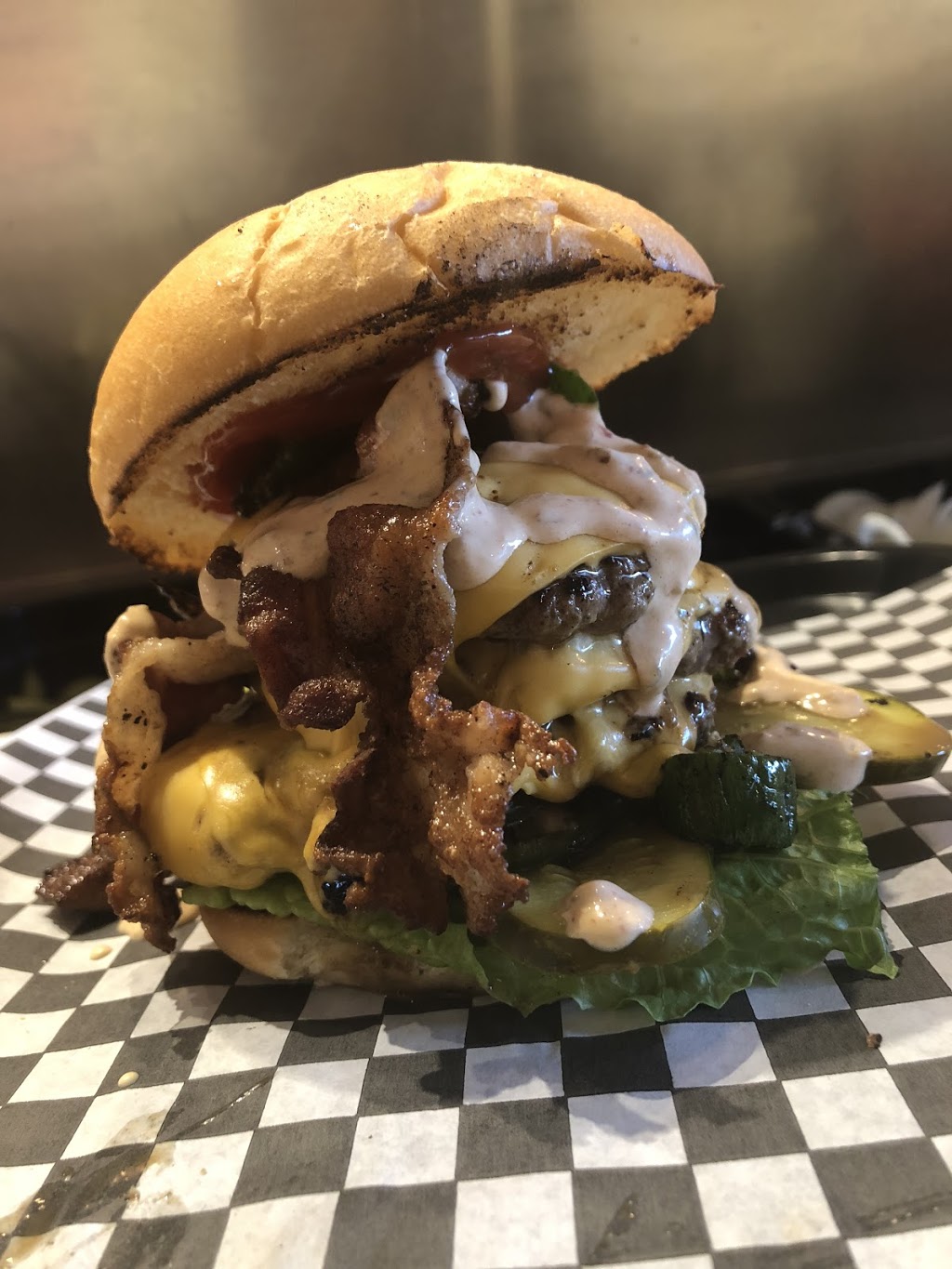 Bronx Burger | 162 Hamilton Regional Rd 8, Stoney Creek, ON L8G 1C3, Canada