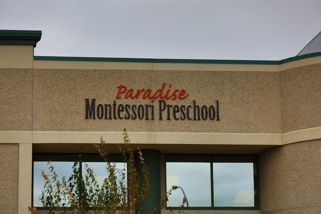 Paradise Montessori Preschool | 1341 Kenaston Blvd, Winnipeg, MB R3P 2P2, Canada | Phone: (204) 832-0866