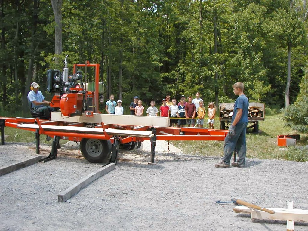 Dupuis Sawmill Ltd | 570 Kemp Rd W, Grimsby, ON L3M 4E7, Canada | Phone: (905) 570-2597