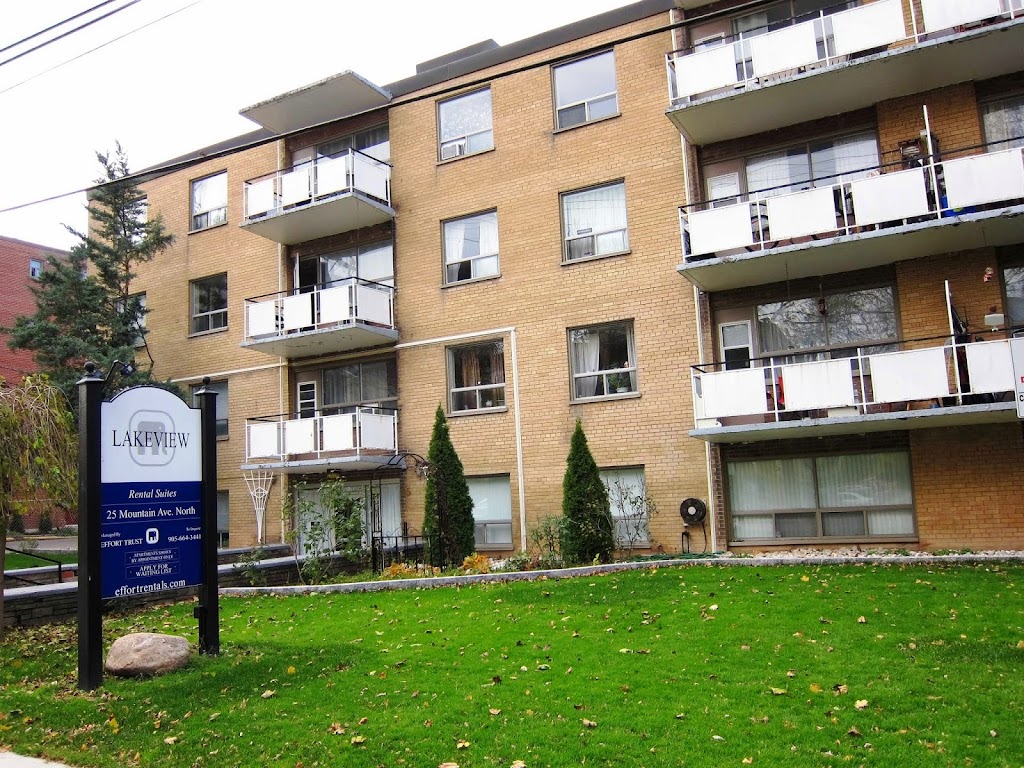 Lakeview Apartments | 25 Mountain Ave N, Stoney Creek, ON L8G 3N8, Canada | Phone: (905) 664-3441