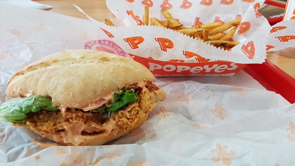 Popeyes | 10635 Bramalea Rd, Brampton, ON L6R 0C1, Canada | Phone: (905) 790-3700