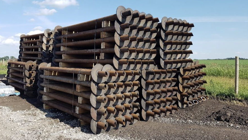 CMS Construction Ltd. - Helical Pile Contractor | Box494, Garson, MB R0E 0R0, Canada | Phone: (204) 266-3325