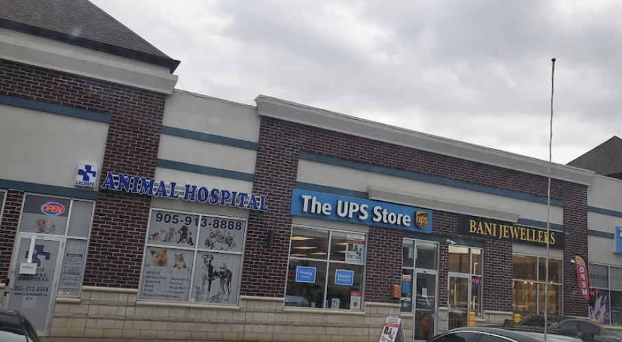 The UPS Store | 50 Lacoste Blvd Unit 116, Brampton, ON L6P 3Z8, Canada | Phone: (905) 913-7000