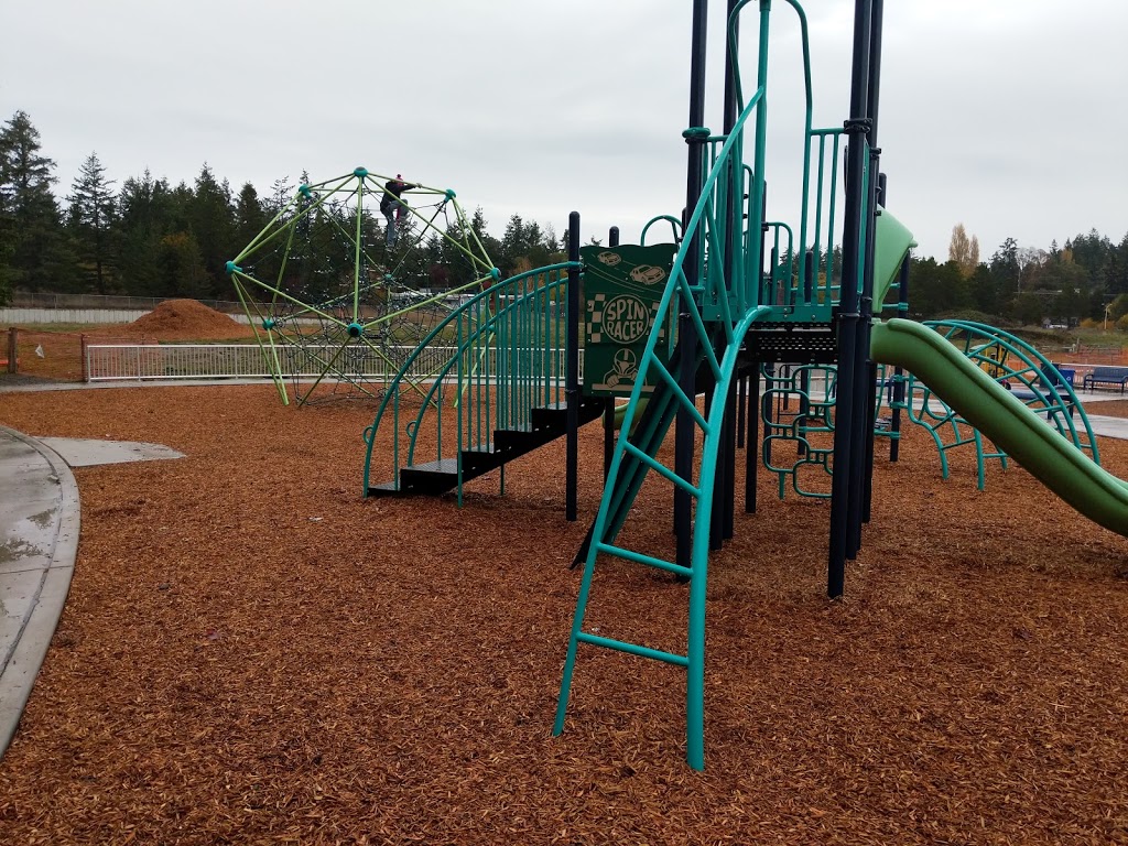 John O. Linde Community Park | 565 Carter Ave, Friday Harbor, WA 98250, USA | Phone: (360) 378-4953