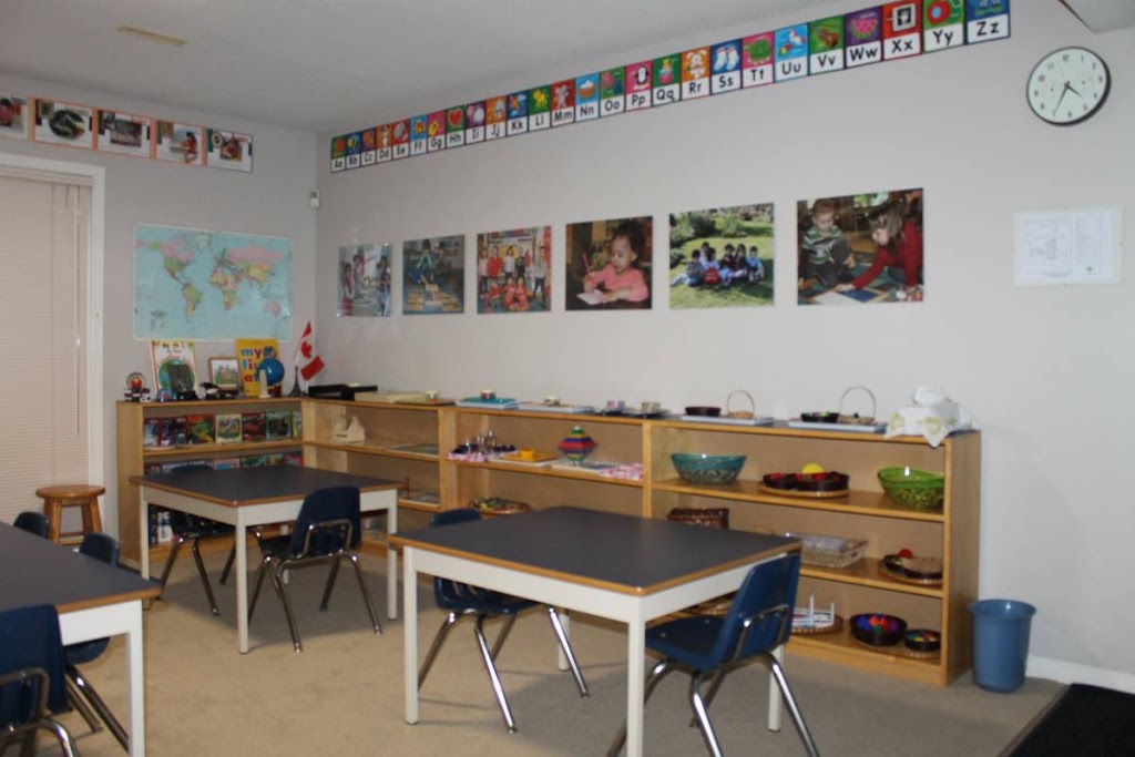 Happy Feet Montessori Childcare | 1461 Hockaday St, Coquitlam, BC V3E 3B2, Canada | Phone: (604) 474-0850