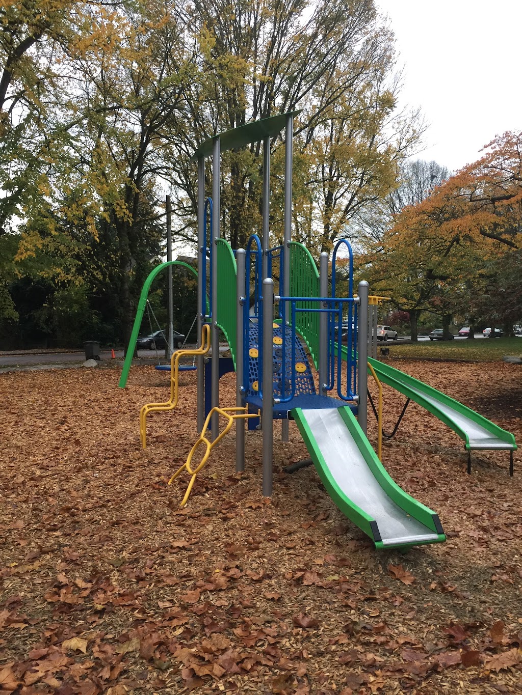 McBride Park Playground | 3488 W 5th Ave, Vancouver, BC V6R 1R8, Canada | Phone: (604) 873-7000