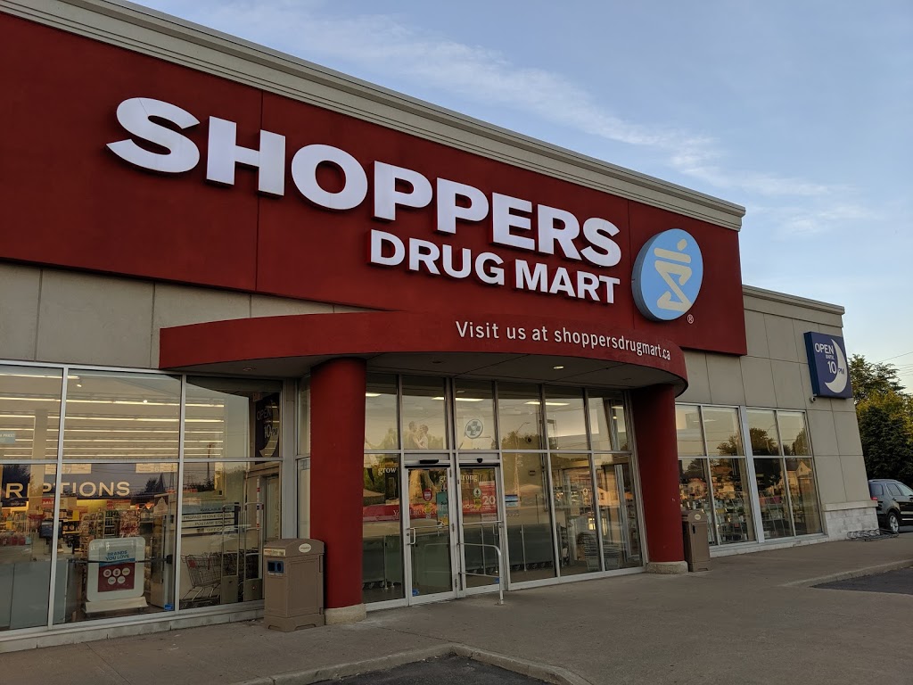 Shoppers Drug Mart | 20 Mill St W, Tilbury, ON N0P 2L0, Canada | Phone: (519) 682-2272