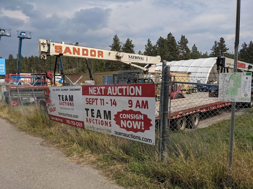 Team Auctions | Veterans Memorial Hwy, Barnwell, AB T0K 0B0, Canada | Phone: (403) 634-6217