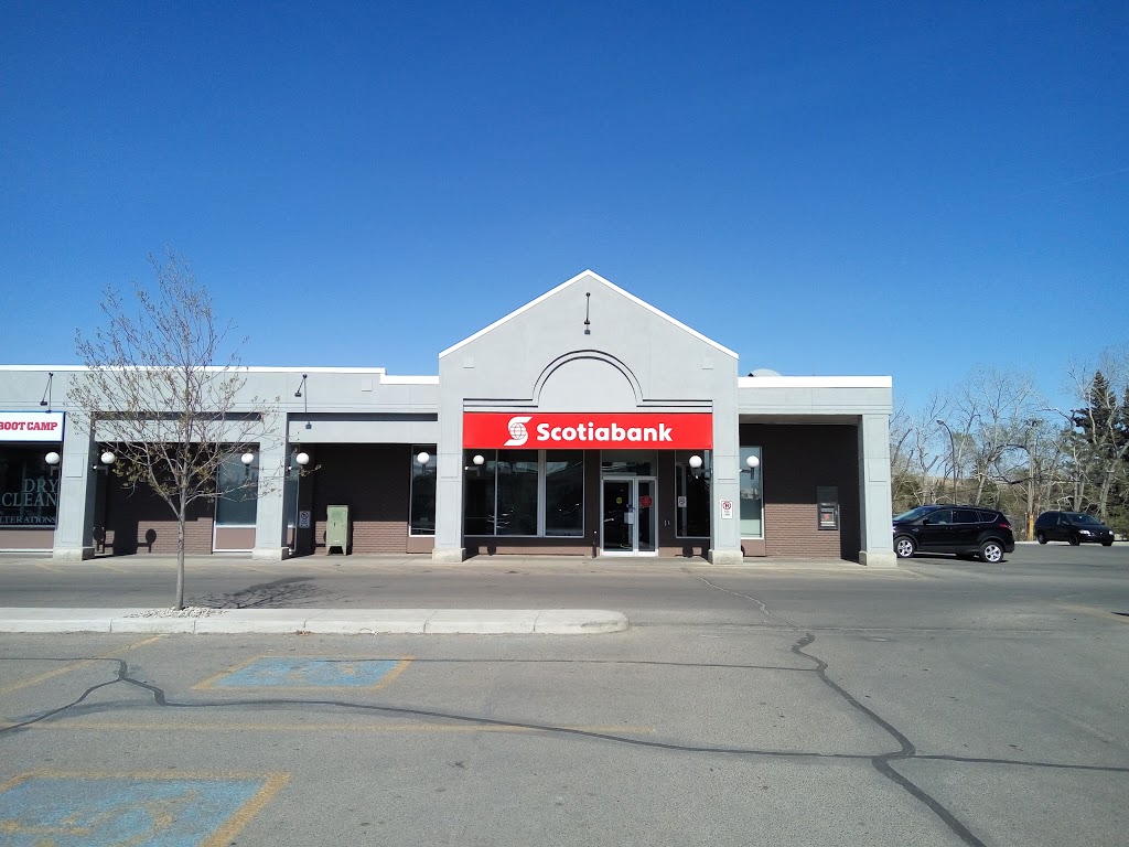 Scotiabank | 4110 Brentwood Rd NW, Calgary, AB T2L 1K8, Canada | Phone: (403) 221-6804