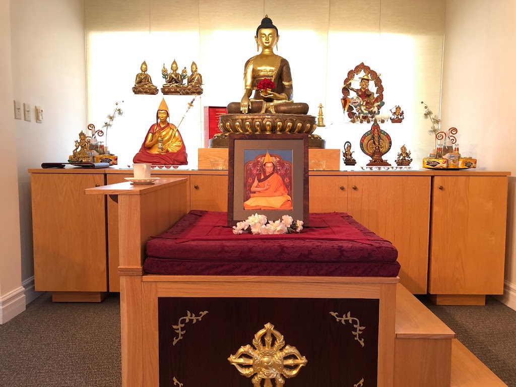 Joyful Land Buddhist Centre | 879 Somerset St W, Ottawa, ON K1R 6R6, Canada | Phone: (613) 234-4347