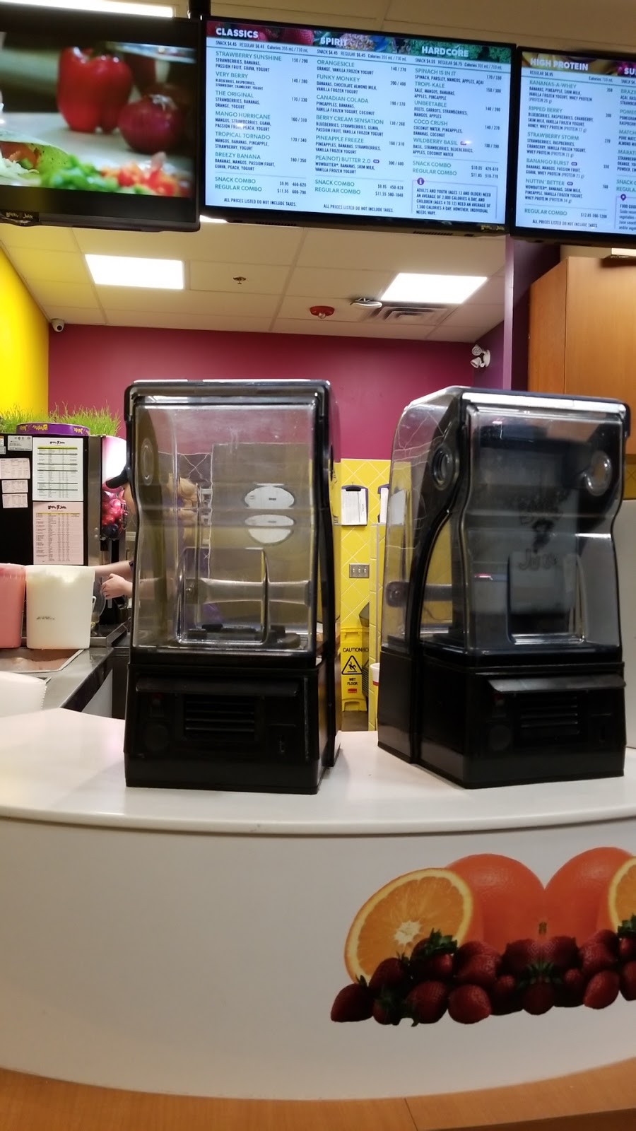 Booster Juice | 971 64 Ave NE Unit #131, Calgary, AB T2E 7P4, Canada | Phone: (587) 755-8878