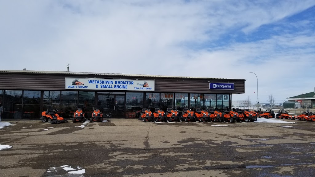 Wetaskiwin Radiator & Small Engine Sales & Service | 5717 40 Ave, Wetaskiwin, AB T9A 2Z1, Canada | Phone: (780) 352-9610