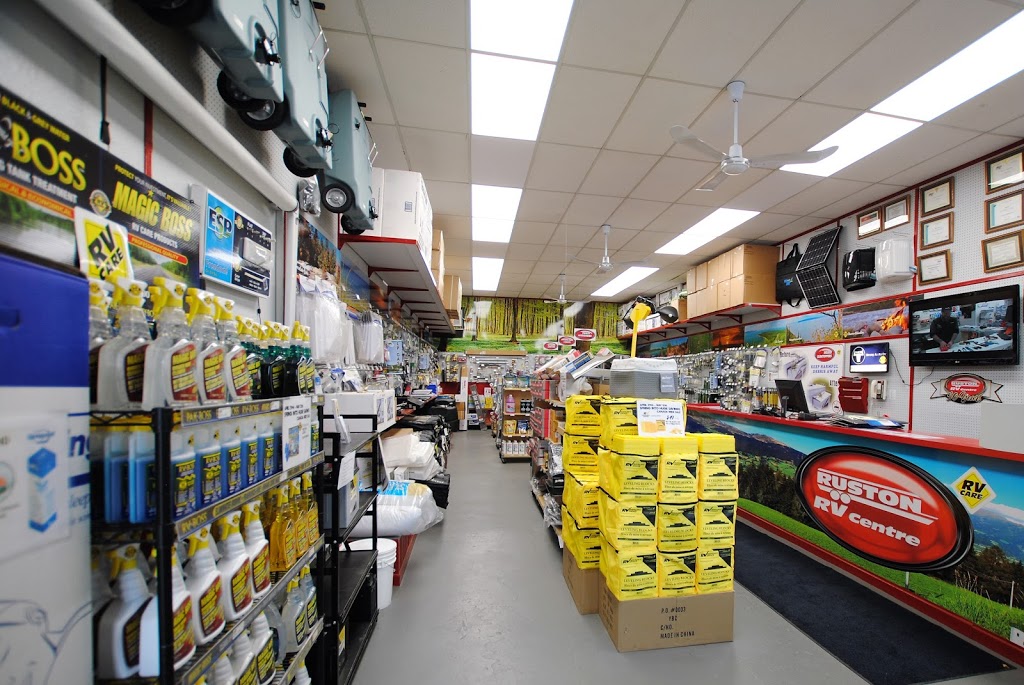 Ruston RV Parts Store | 1428 Plains Rd W, Burlington, ON L7T 1H6, Canada | Phone: (905) 525-8706