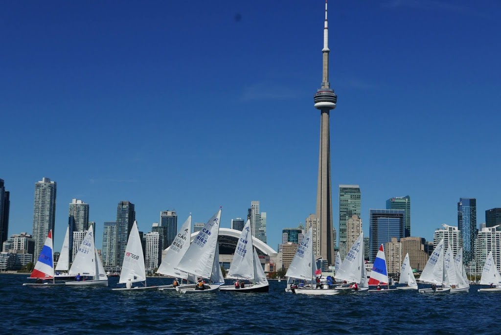 St James Town Sailing Club | 10 Regatta Rd, Toronto, ON M4T 2P1, Canada | Phone: (416) 466-3421