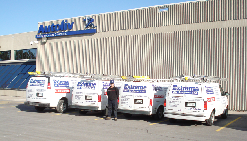 Extreme Air Systems Ltd | 850 Tapscott, Scarborough, ON M1X 1C3, Canada | Phone: (416) 298-1089