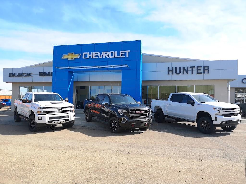 Hunter Motors Ltd | 4810 28 St, Athabasca, AB T9S 1N1, Canada | Phone: (855) 778-3322