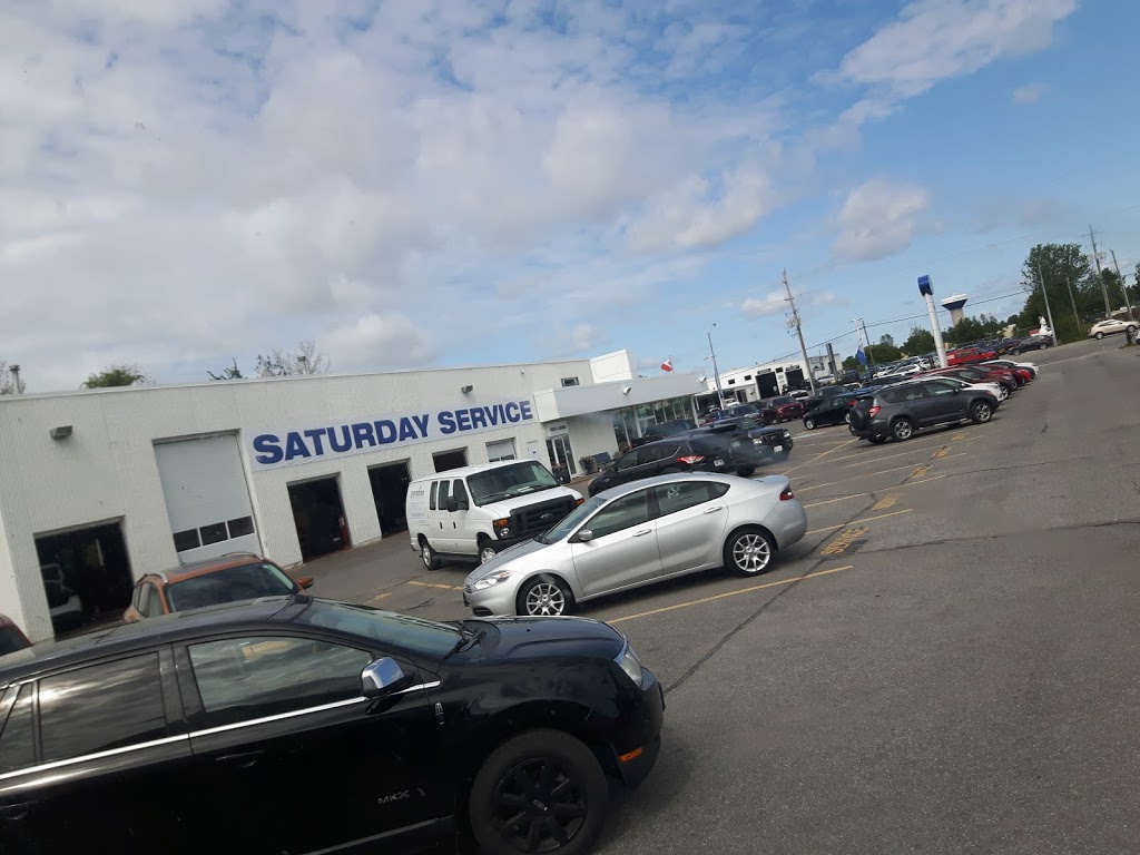 Carleton Place Ford | 10441 ON-7, Carleton Place, ON K7C 0C4, Canada | Phone: (613) 257-3988