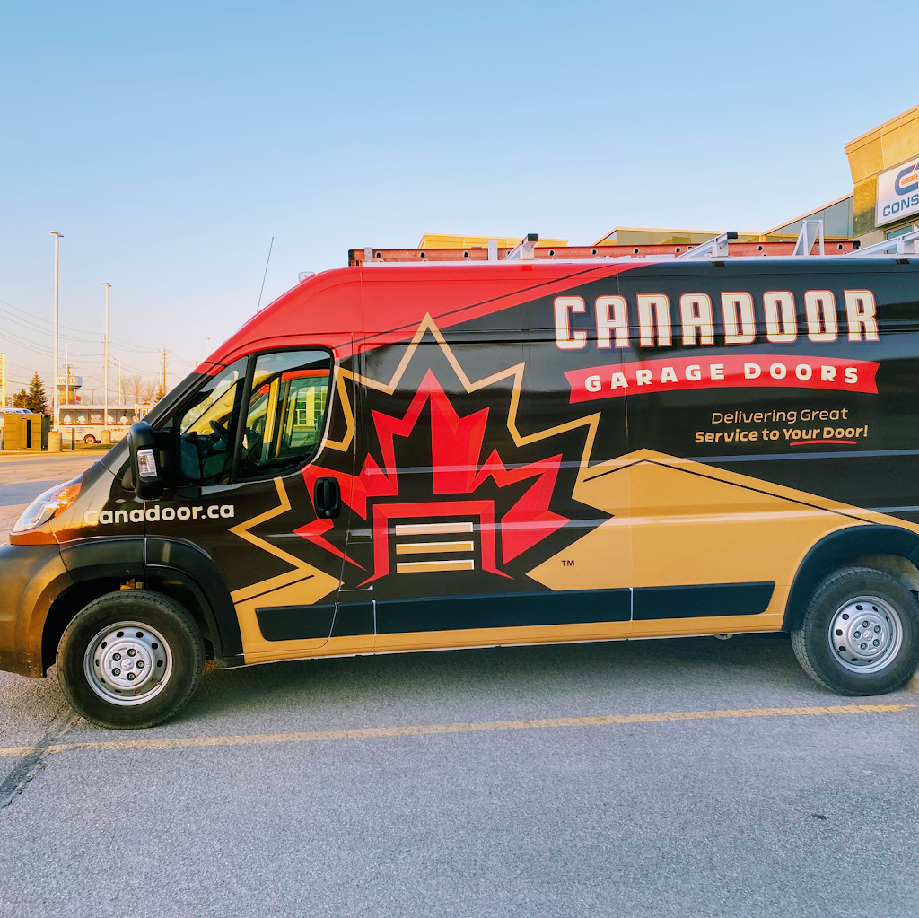 Canadoor Garage Doors | 46 E P. Lee Dr Unit 2, Bracebridge, ON P1L 0A1, Canada | Phone: (705) 503-9356