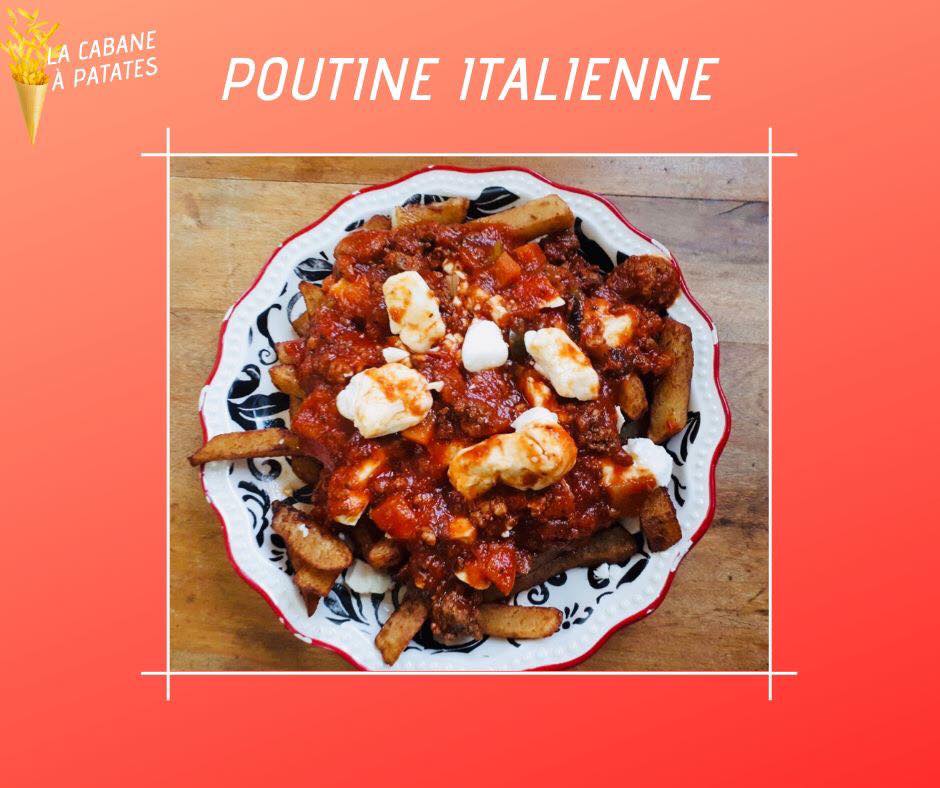 Cabane à Patates | 5471 Avenue du Pont N, Alma, QC G8E 1V2, Canada | Phone: (418) 769-1832