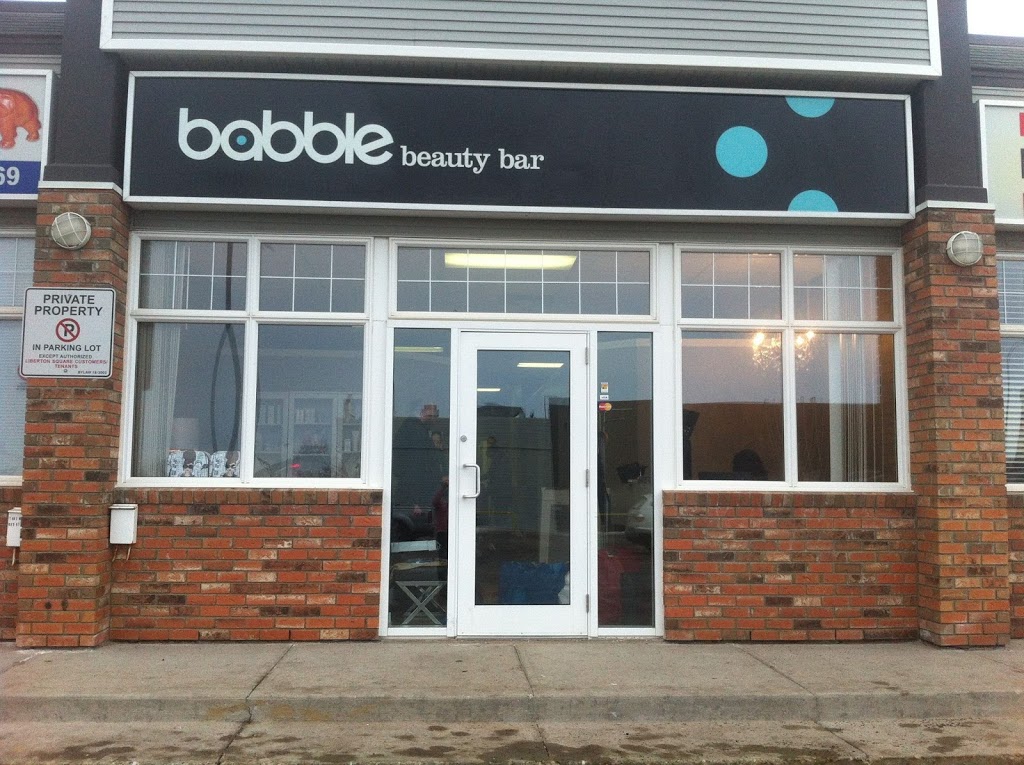 Babble Beauty Bar | 506a St Albert Trail, St. Albert, AB T8N 5Z1, Canada | Phone: (780) 460-2423