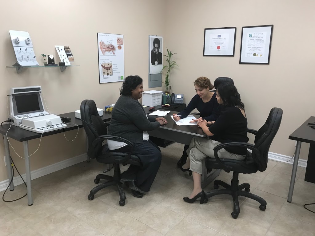 Hearing Excellence - Woodbridge | 140 Woodbridge Ave Block A, Unit 12, Woodbridge, ON L4L 4K9, Canada | Phone: (905) 265-7937