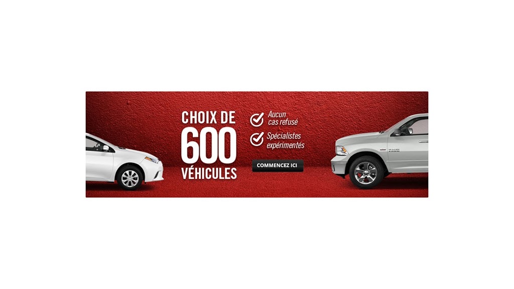 Gervais Auto | 300 Avenue de Saint-Georges, Saint-Georges, QC G9T 3M7, Canada | Phone: (819) 538-3375