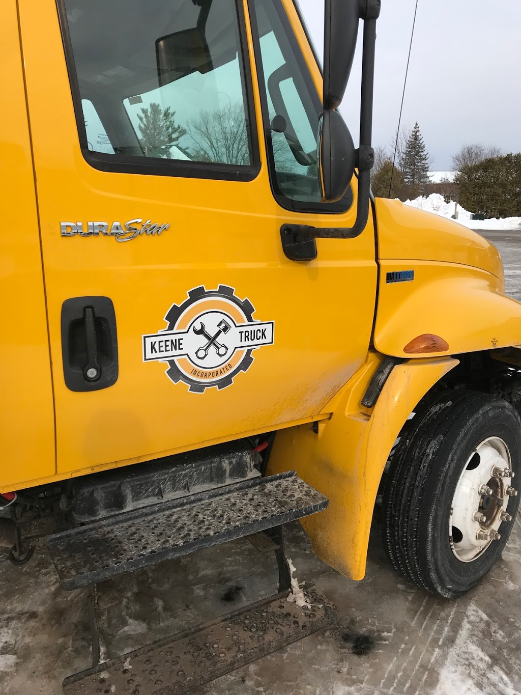 Keene Truck Inc - Traction, TruckPro, & OK Tire Commercial | 15 McCallum Pl, Keene, ON K0L 2G0, Canada | Phone: (705) 295-4444