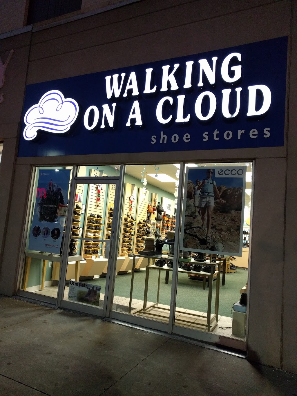 Walking On A Cloud | 492 Lawrence Ave W, North York, ON M6A 1A1, Canada | Phone: (416) 792-1530