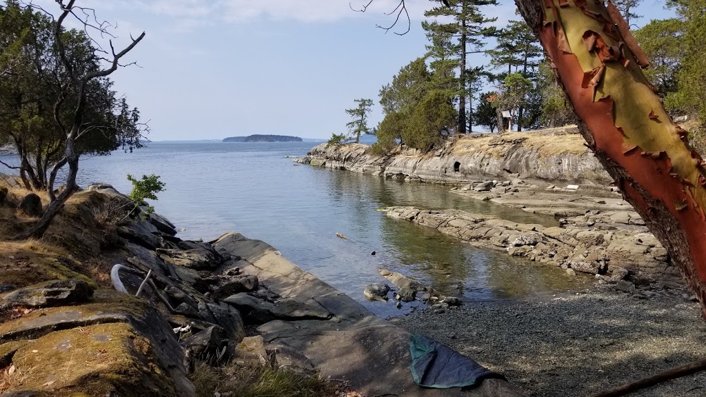 Wallace Island Marine Provincial Park | Galiano Island, BC V0N 1P0, Canada | Phone: (800) 689-9025