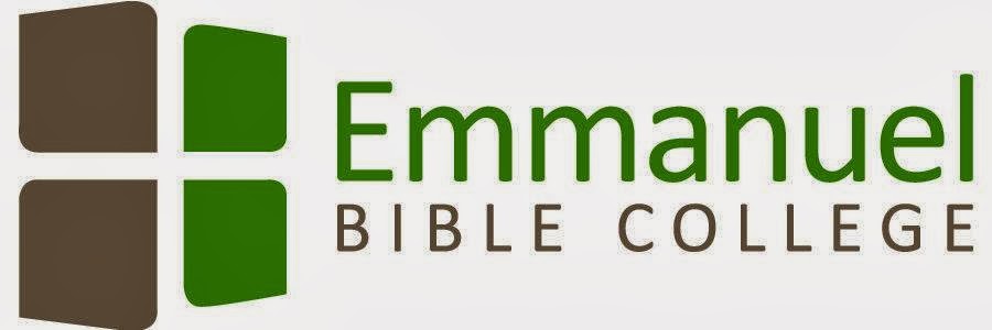 Emmanuel Bible College | 100 Fergus Ave, Kitchener, ON N2A 2H2, Canada | Phone: (519) 894-8900