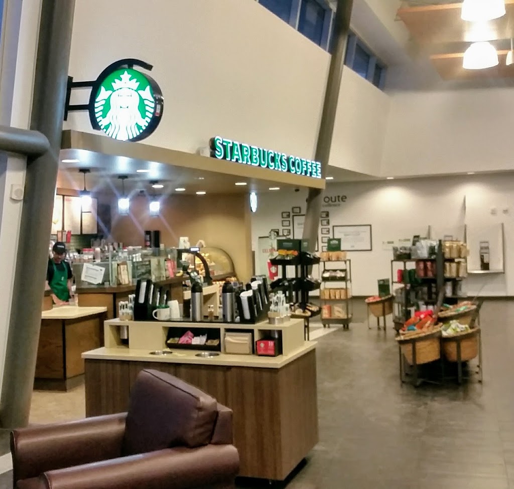 Starbucks | 290 Hwy-401 Westbound, Cambridge, ON N3C 2V6, Canada | Phone: (519) 658-2100