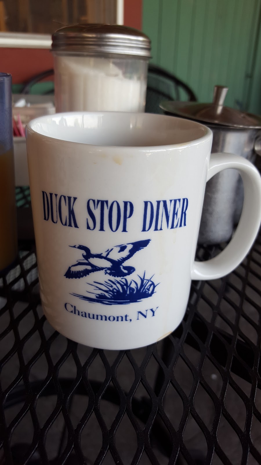 Duck Stop Diner | 12308 NY-12E, Chaumont, NY 13622, USA | Phone: (315) 649-2390