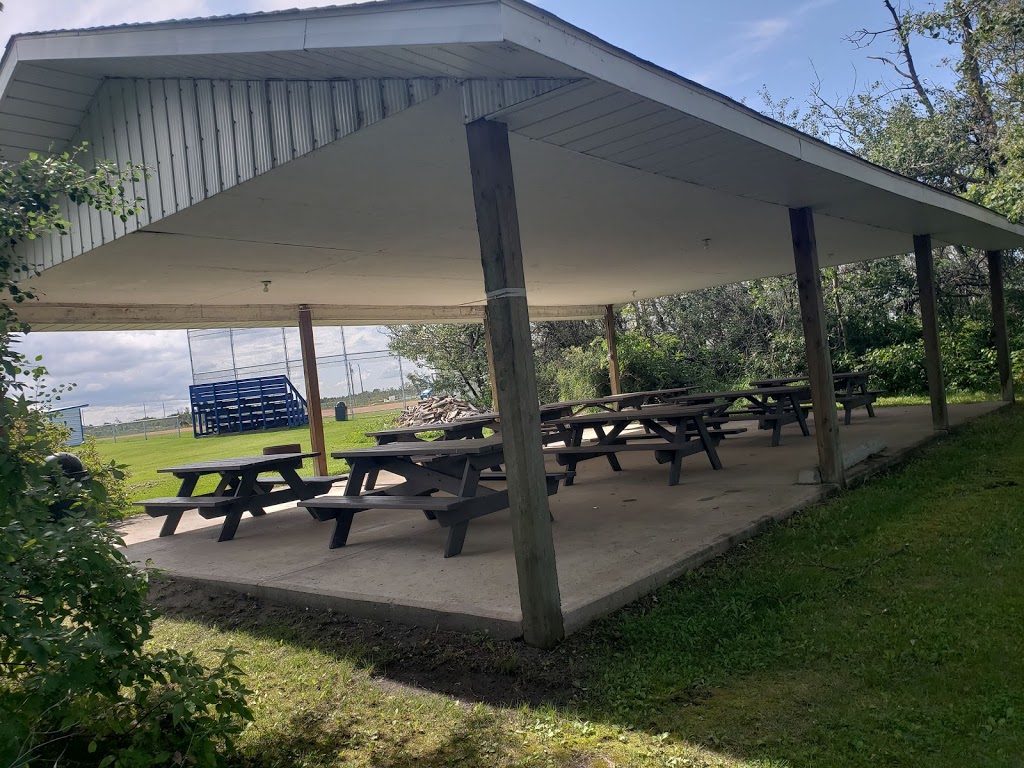 Armena BBQ Place, Picnic Tables | 2nd Avenue, Armena, AB T0B 0G0, Canada | Phone: (780) 672-4449