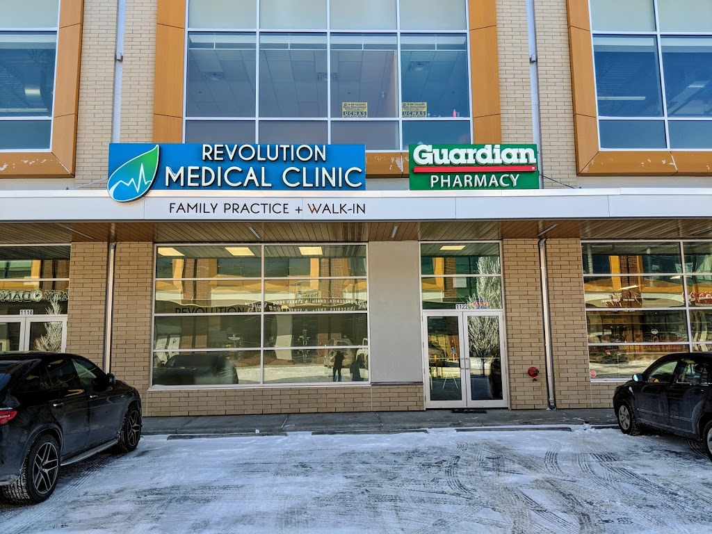 Revolution Medical Clinic | 12 Royal Vista Way NW #1122, Calgary, AB T3R 0N2, Canada | Phone: (587) 355-9383