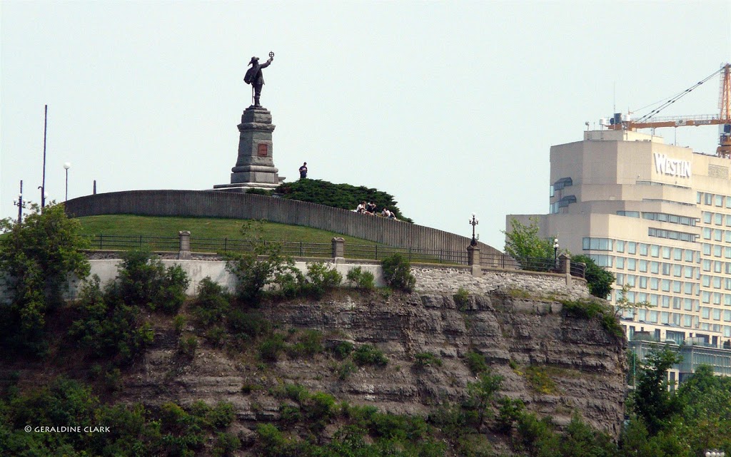 Monument Champlain | Ottawa, ON K1N 9N4, Canada