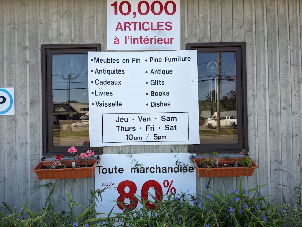 Liquidation Domaine de la Campagne | 40 Rue Albert Ferland, Chénéville, QC J0V 1E0, Canada | Phone: (819) 790-3230