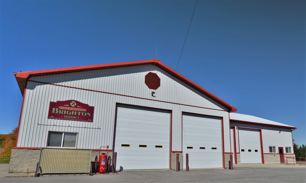 Brighton Fire Station 2 | 1256 County Rd 27, Codrington, ON K0K 1R0, Canada | Phone: (613) 475-1744